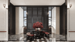 海阅首府精妙地取现代科技相融