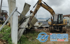 项目总占地面积268